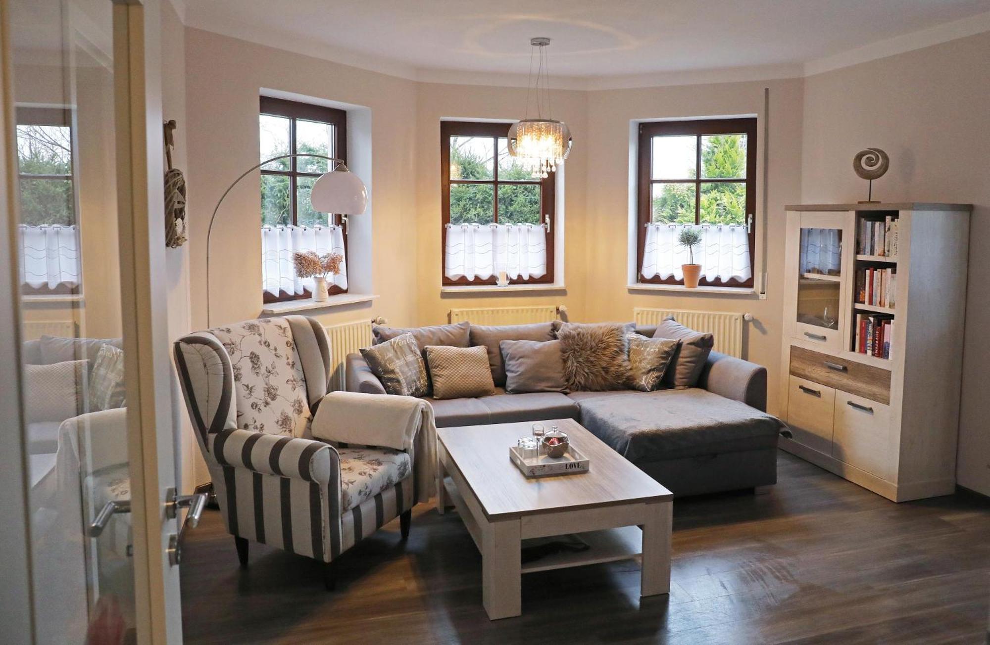 Ferienwohnung-Am-Suedhang Muglitztal 외부 사진