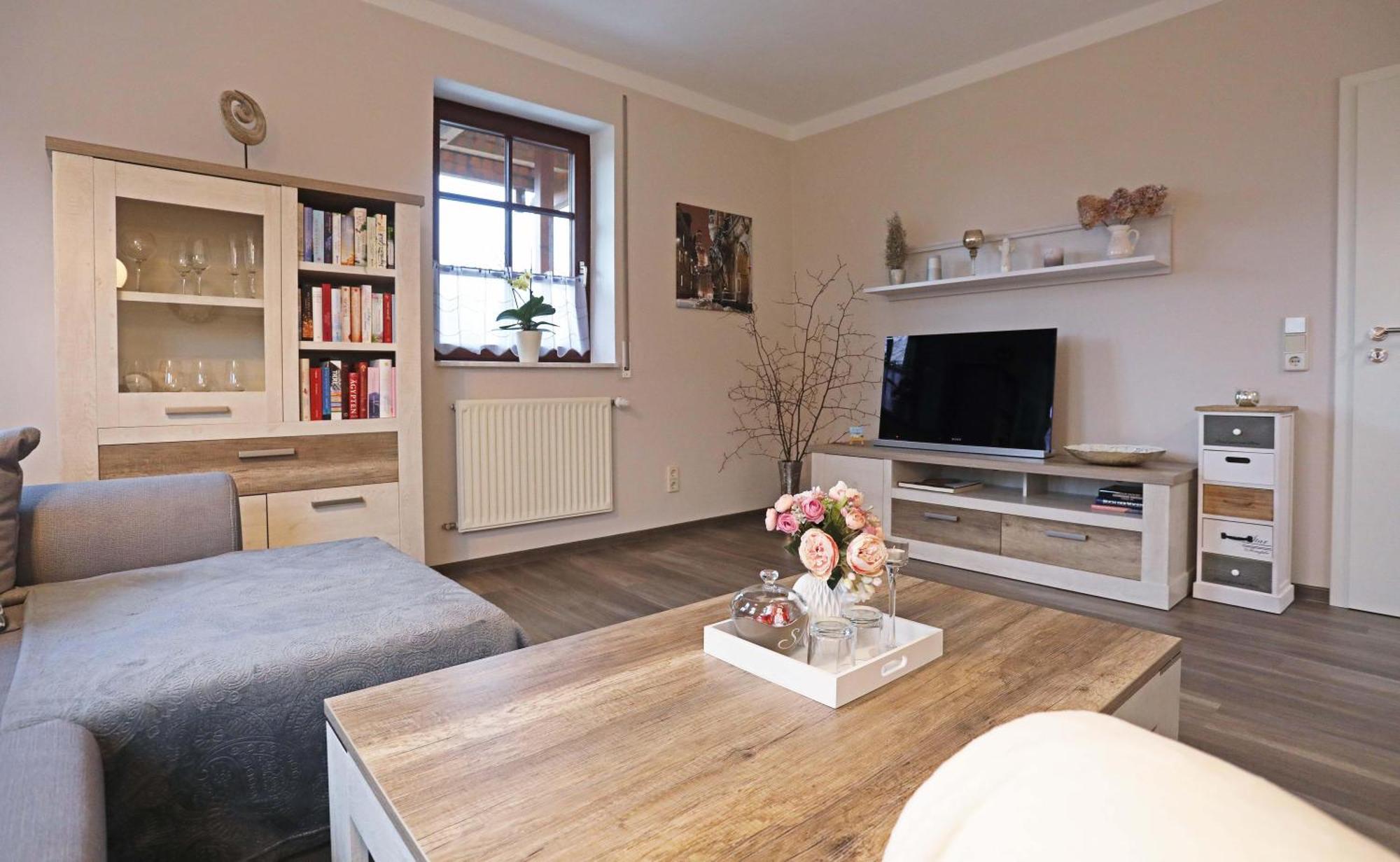 Ferienwohnung-Am-Suedhang Muglitztal 외부 사진