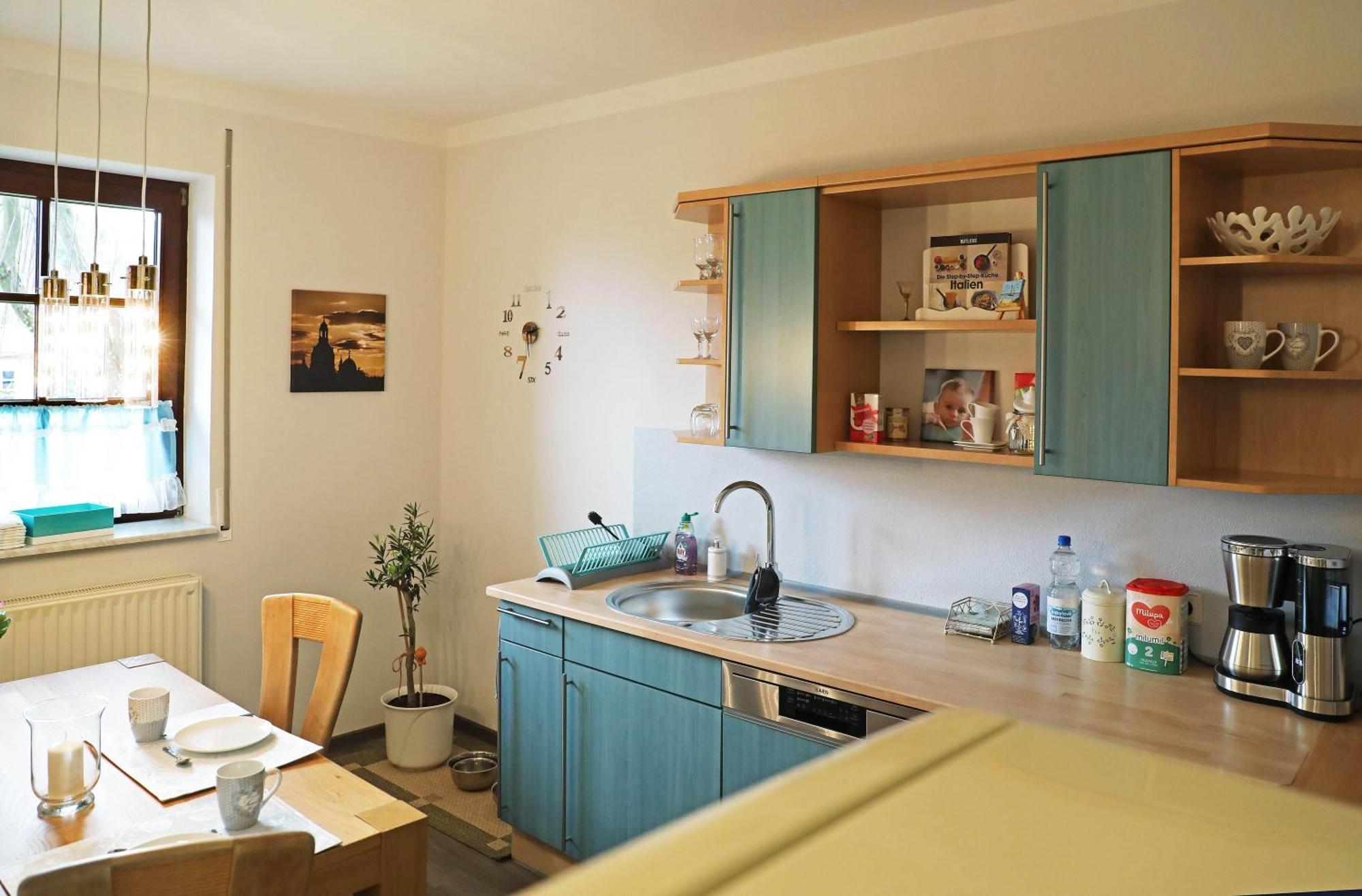 Ferienwohnung-Am-Suedhang Muglitztal 외부 사진